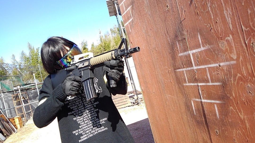 HQ-TRAD サバゲーフィールド 岐阜県各務原市 tweet media