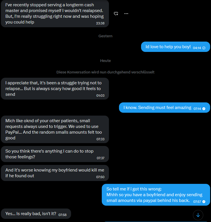 findomtherapist tweet media