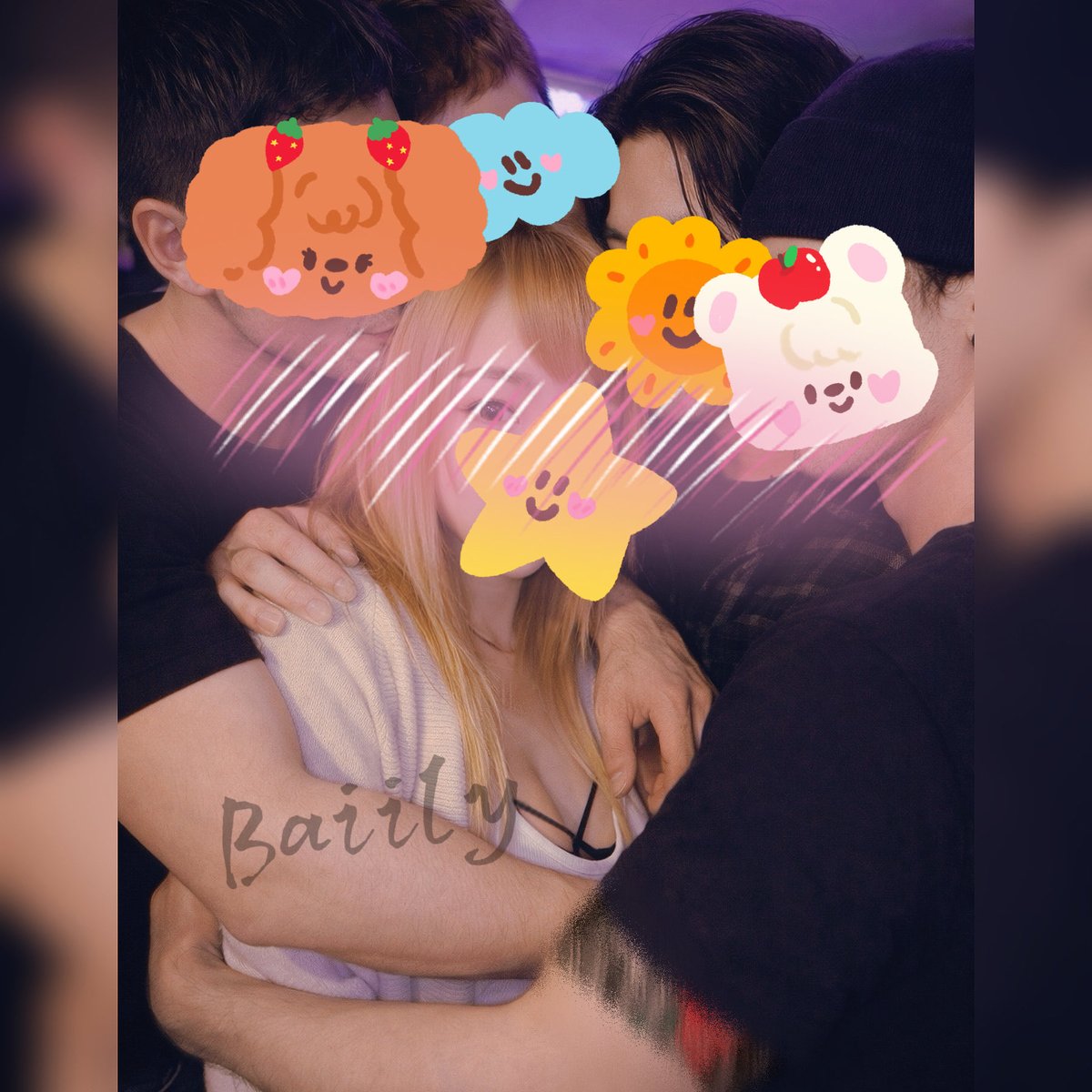 小佰粒⚝𝔹𝕒𝕚𝕚𝕝𝕪༄ tweet media