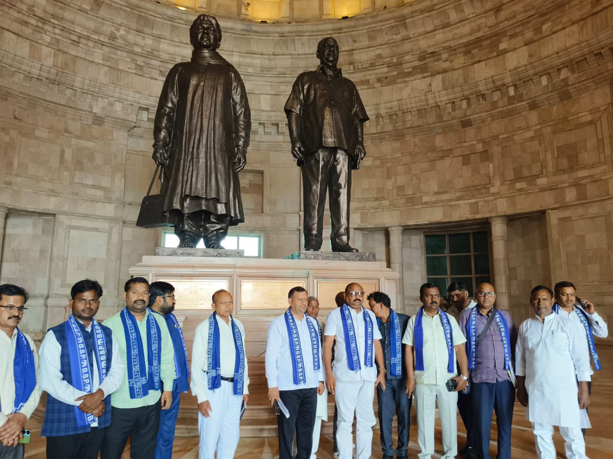 PalVishwnathbsp's tweet photo. आज दिनांक 14-03-2026 को लखनऊ में मान्यवर श्री कांशीराम जी स्मारक स्थल पर
#जयभीम https://t.co/0VSLpiOv9g