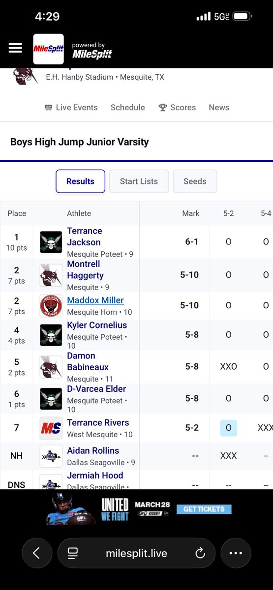 Montrell haggerty_2029 tweet media