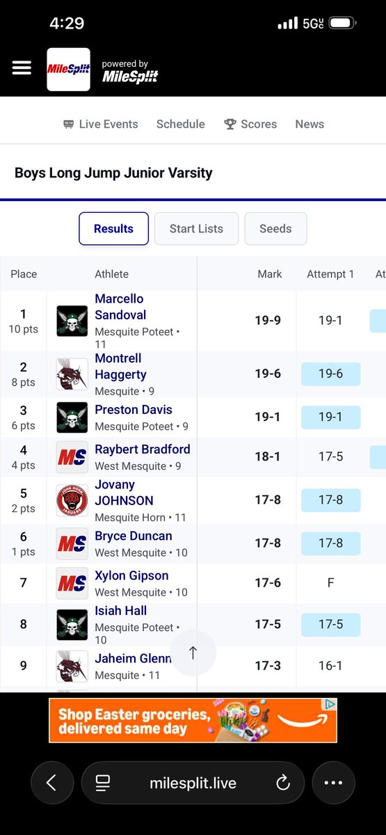 Montrell haggerty_2029 tweet media