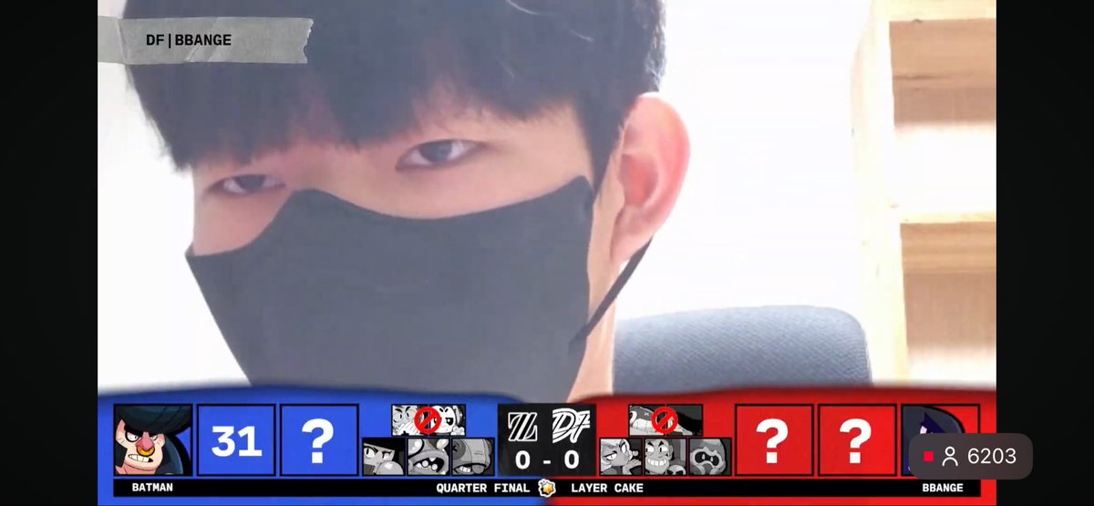 Yzn_bs's tweet photo. ナルシスト韓国チーム見事ZETAにストレート負けしてて今これ　#ブロスタ https://t.co/Wi9aliJxmj