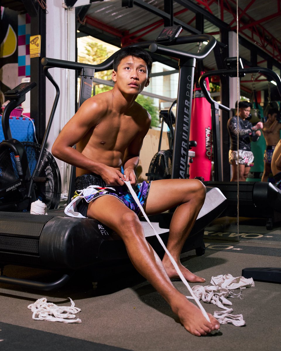 yokkaoboxing's tweet image. Built for the talents becoming beasts 🐅
Angry Tiger Collection.
Only at Yokkao.com 🥊
#muaythai #fight #fighting