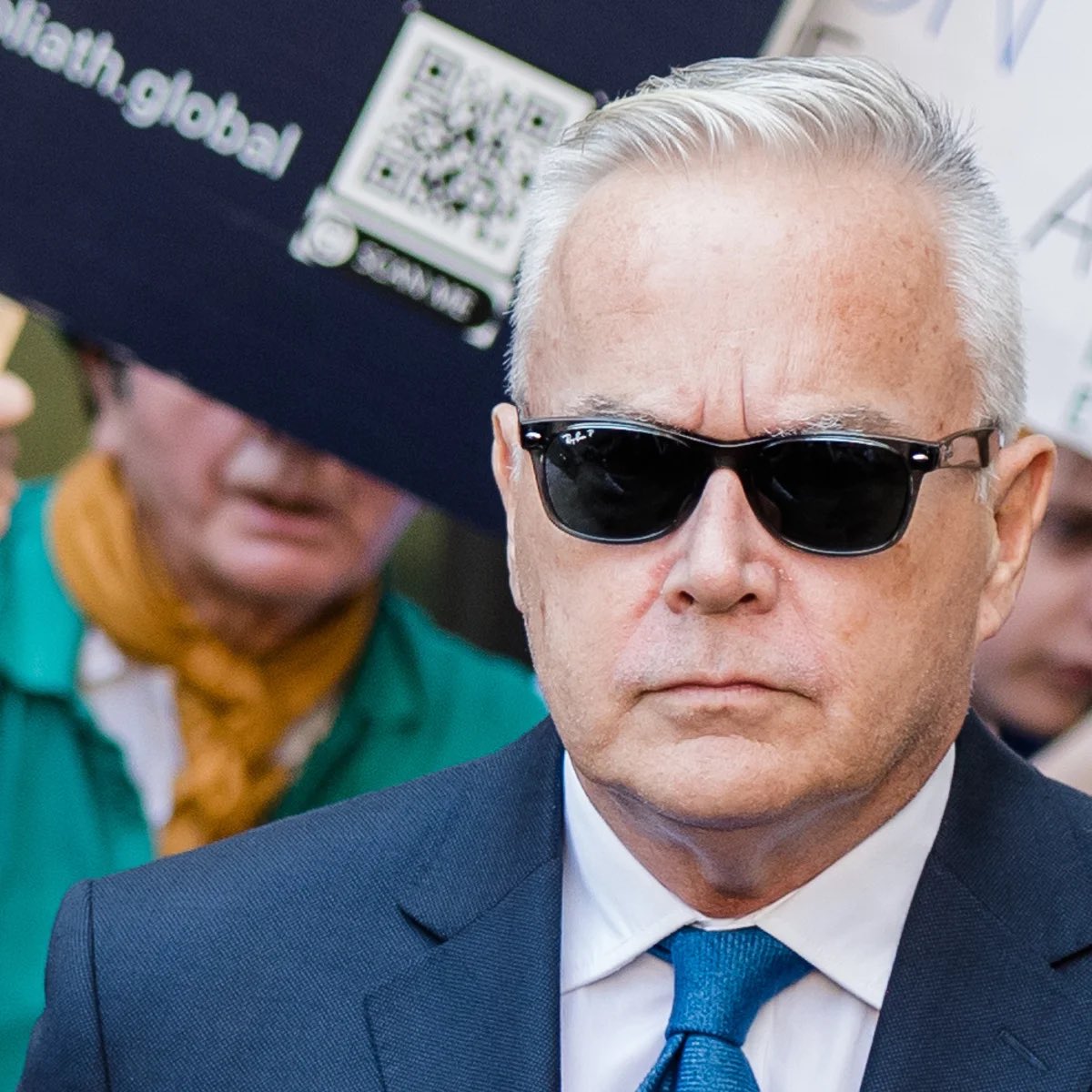 Teenage boy paid for sexual images by Huw Edwards claims he DID meet the newsreader in person and spent the night with him in hotel.

How did this dirty pervert not end up behind bars is beyond me.

They should strip him of his pension, but I bet BBC are still paying this Nonce.