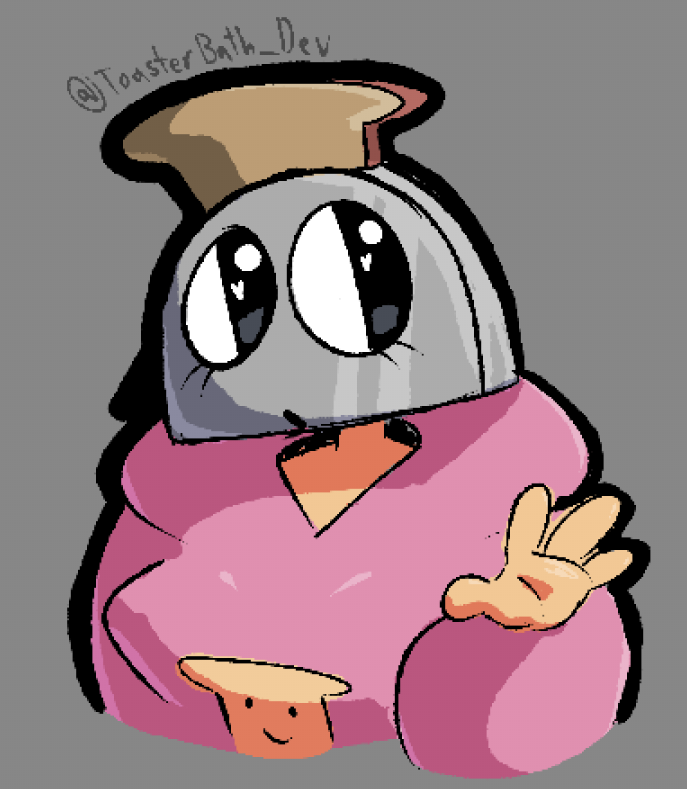 ToasterBath_Dev tweet media