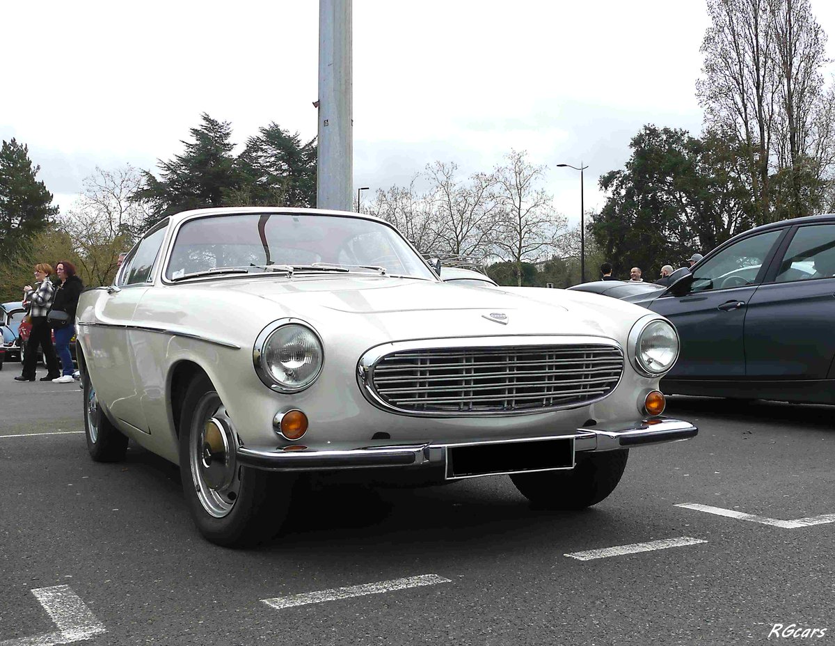 RGcars85's tweet image. #Volvo P1800 🇸🇪