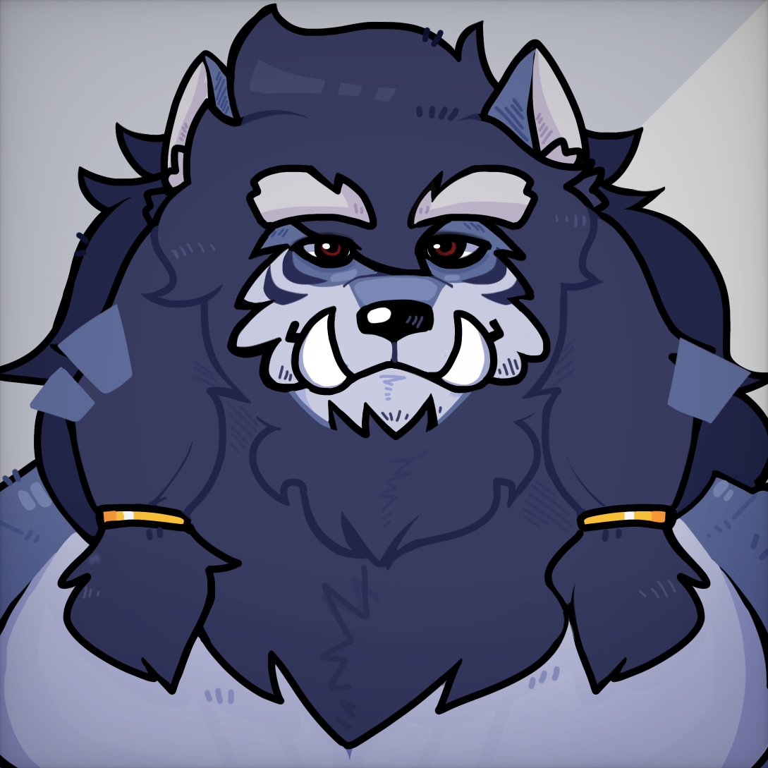 Merphilox BigWolf 🏳️‍🌈➡️ Thaitail2026 tweet media