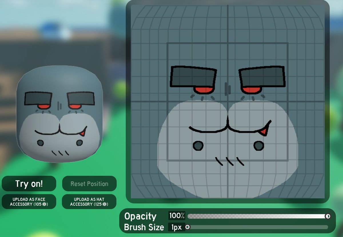 .<a href="/MITTEN_MUNCHER/">GUILLOTINA</a> hi i like your guillotina ref so i made it as a roblox face,,,,,,, hope you dont mind,,,,,,,