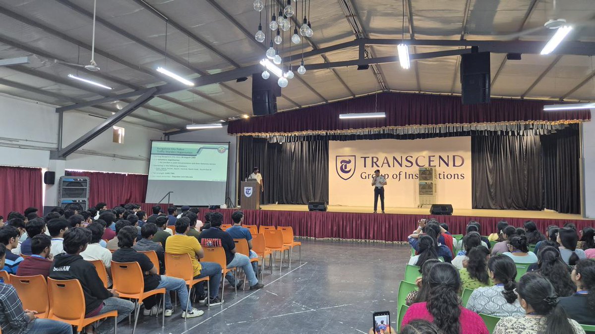 ಕೆ.ಎಸ್. ಲೇಔಟ್ ಸಂಚಾರ ಠಾಣೆ/K.S.LAYOUT TRAFFIC BTP tweet media