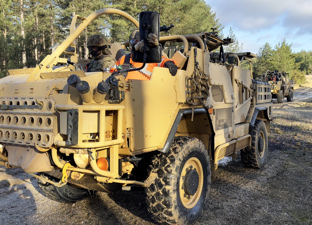 Royal Armoured Corps tweet media