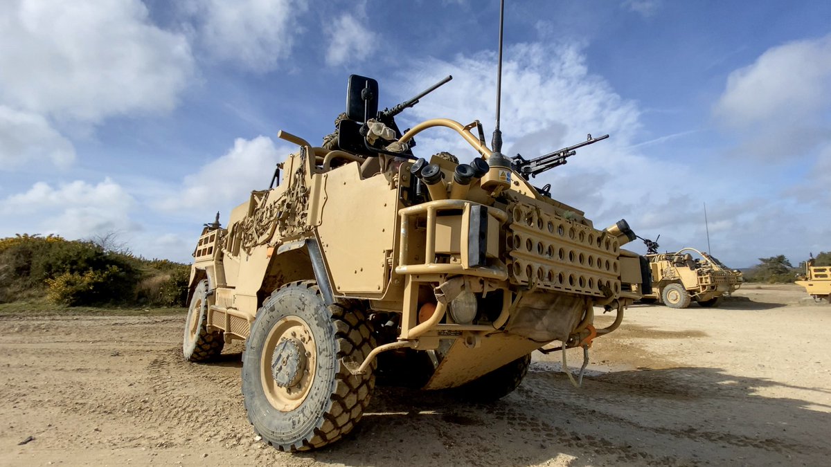 Royal Armoured Corps tweet media