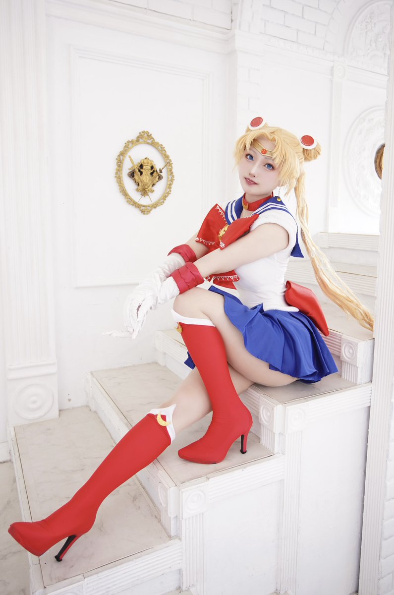 sailor moon 🌙