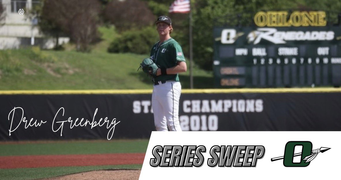 Mike Curran / Ohlone Coll Baseball tweet media