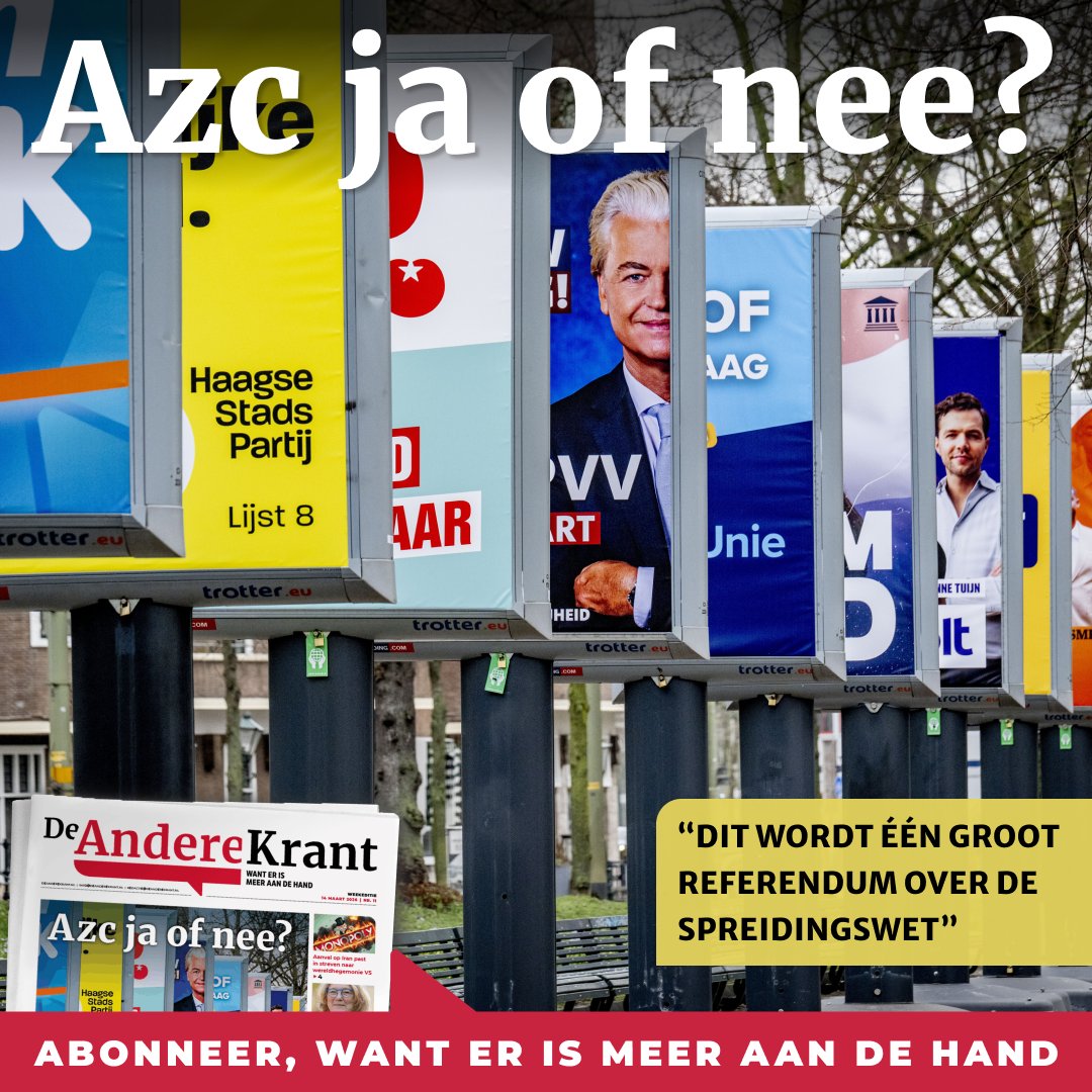 De Andere Krant tweet media