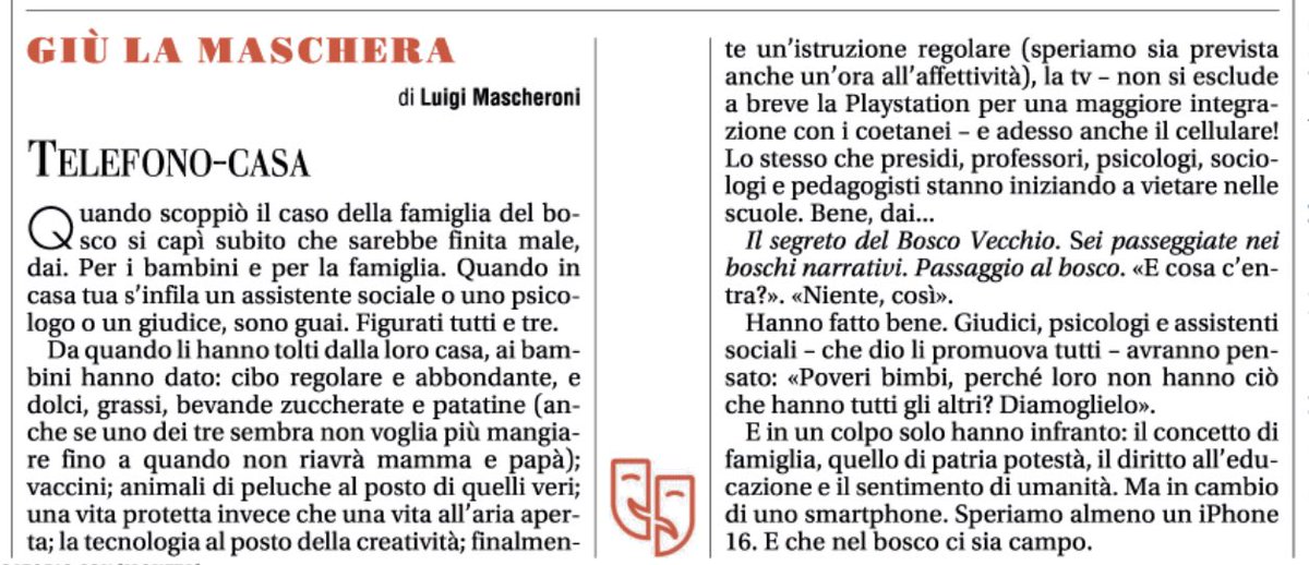 Luigi Mascheroni tweet media