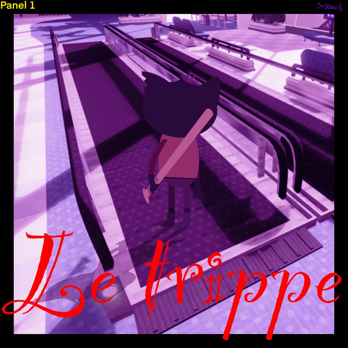 Minks! :3 tweet media