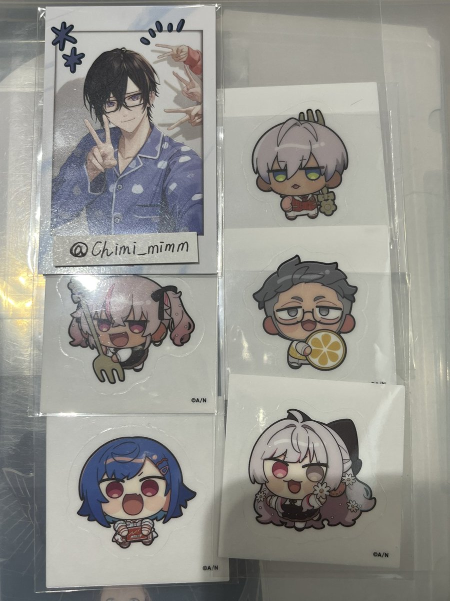 ちみみ tweet media