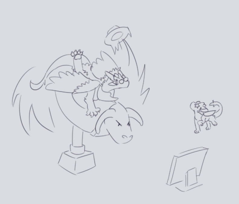 🐾🦊✨ tweet media