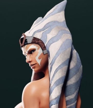 CartoonGirls0's tweet photo. Ahsoka Tano

(Star-Wars Rebels.) https://t.co/QcOuzj2NRS