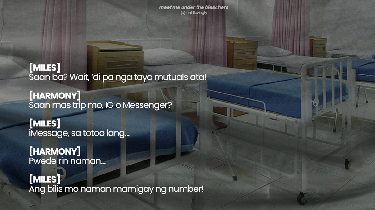 heldlovingly's tweet photo. #MaMon sneak peek dahil kalmado sa set ngayon https://t.co/App4nyHigC