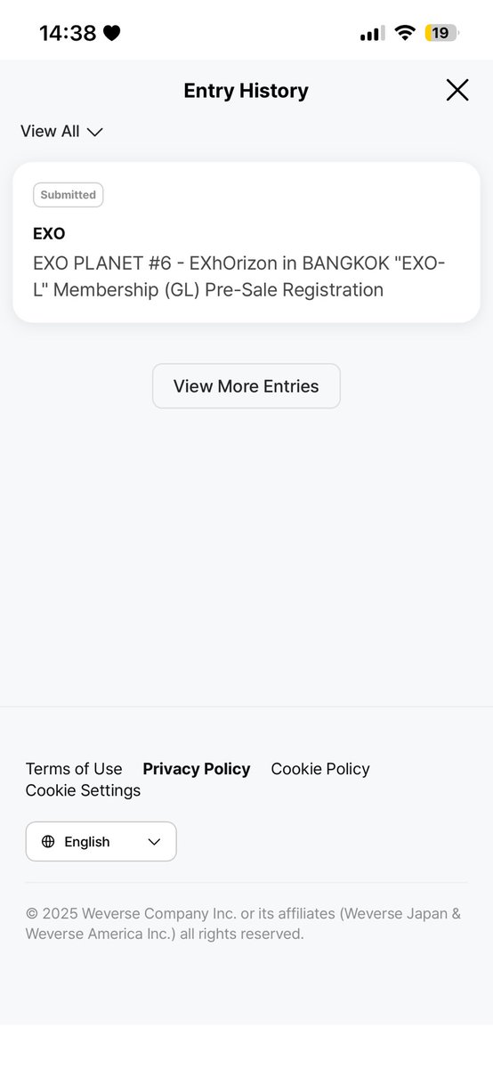 รวดเร็วมากๆ บริการก็ดี แนะนำคั้บๆ 💞✨ 👍#honeyeye_ticket