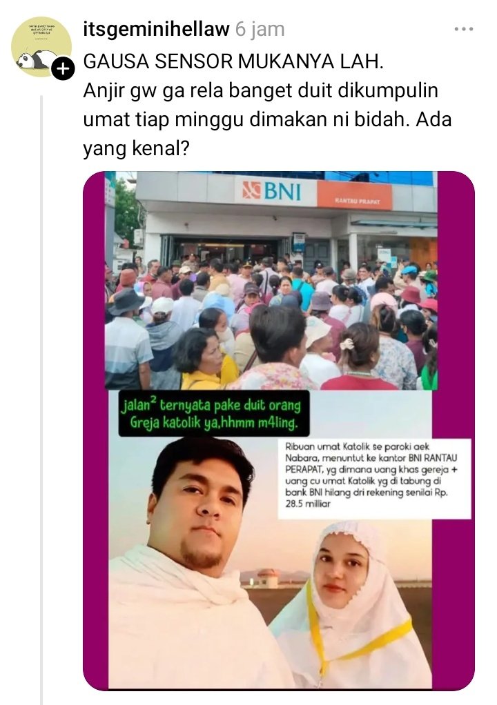 Anak ogi tweet media