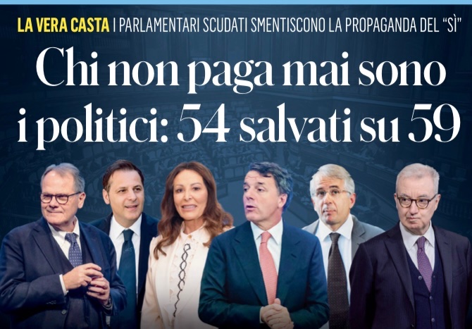 Zerovirgola2's tweet photo. Le menzogne di Fratelli d’Italia - la serie

A non pagare MAI sono i POLITICI

#referndum
#iovotoNo https://t.co/V8AjKFZZ5c