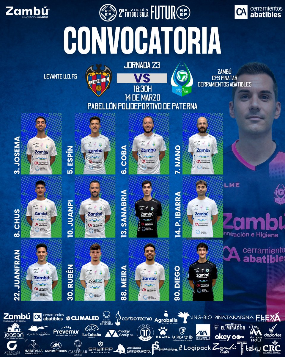 Zambú CFS Pinatar Cerramientos Abatibles tweet media