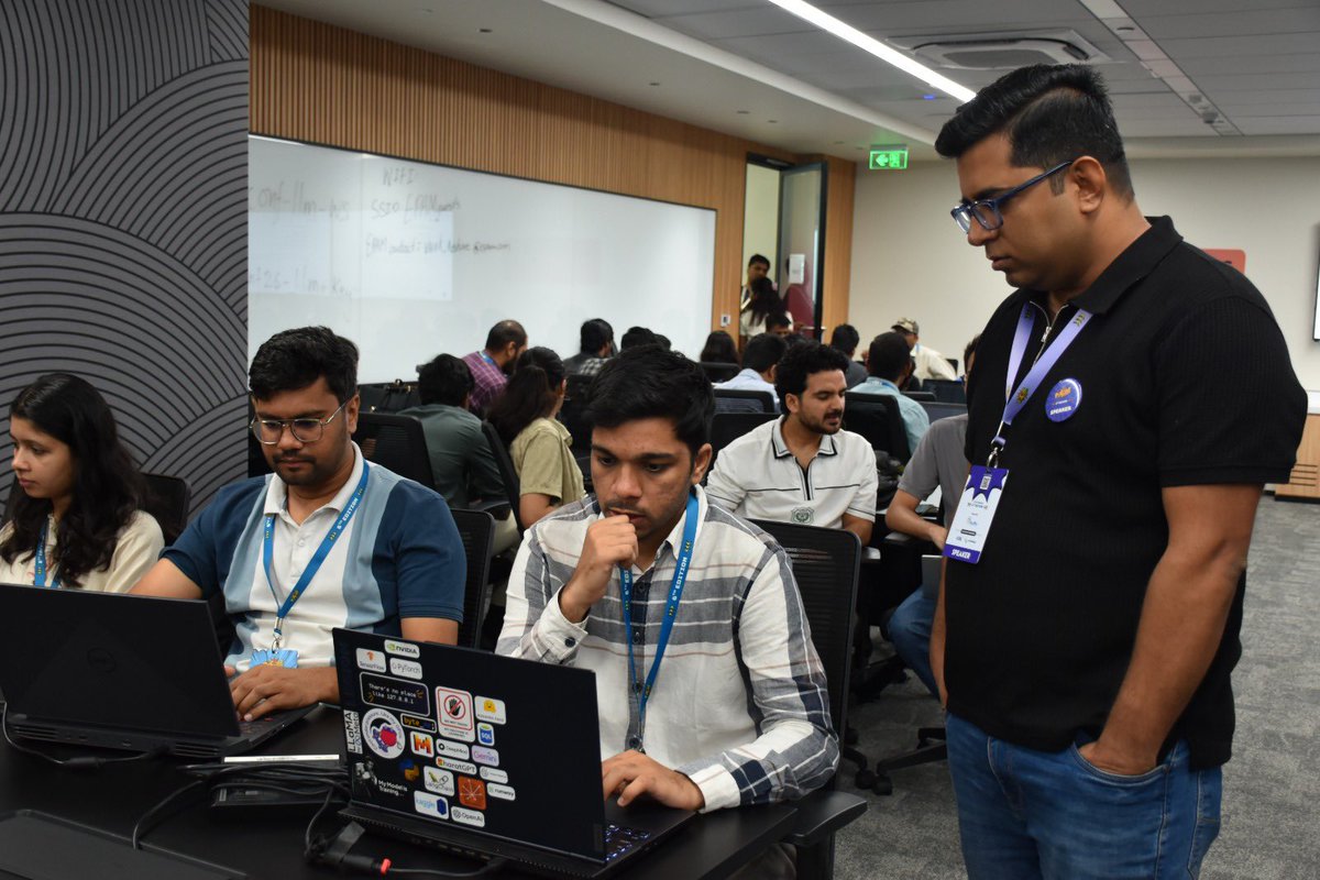 PyConf Hyderabad #PyConfHyd2026 tweet media