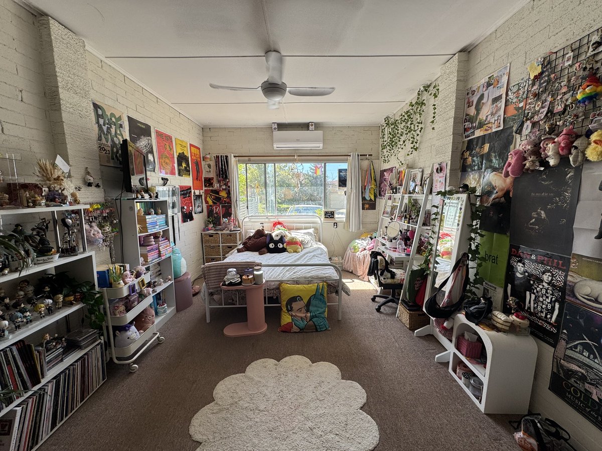 room has been cleaned YIPPEEE