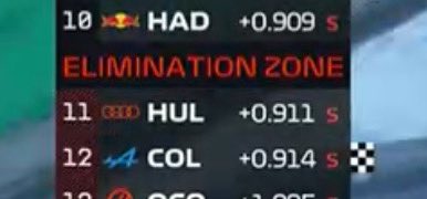 The Race tweet media