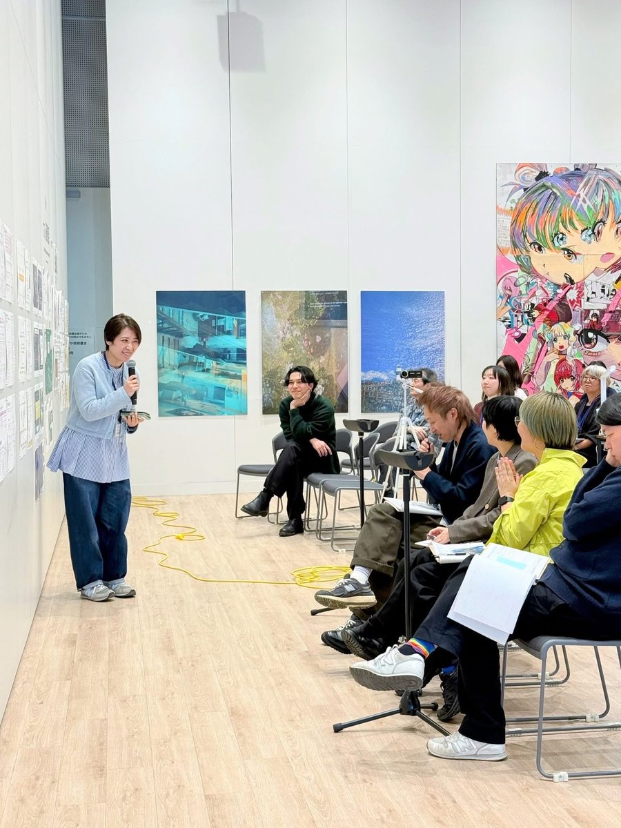 Think School アートとまちづくりを楽しく学ぶ tweet media