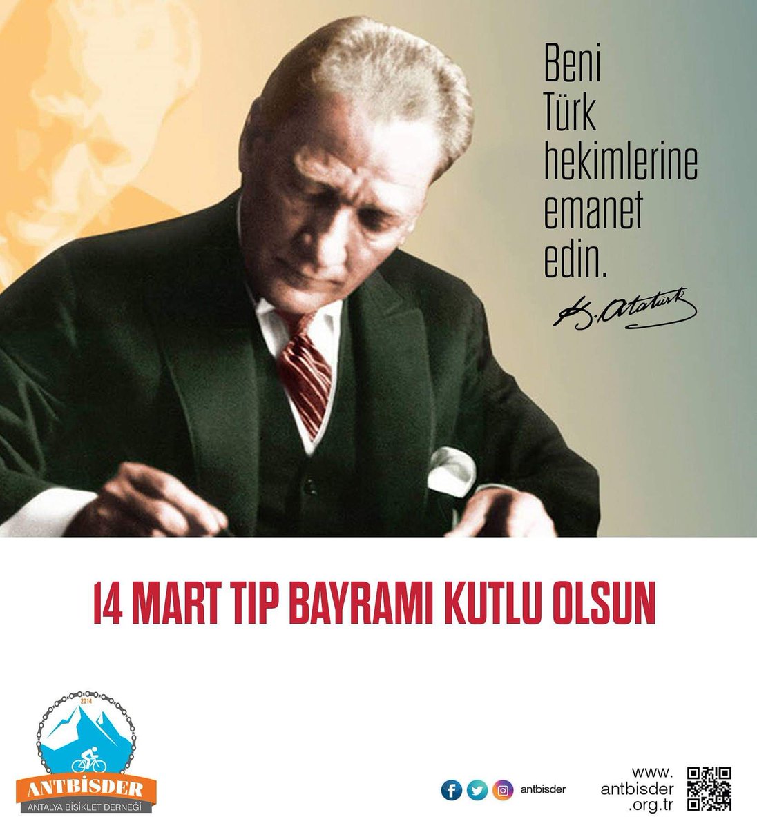 Antalya Bisiklet Derneği (@antbisder) on Twitter photo 
