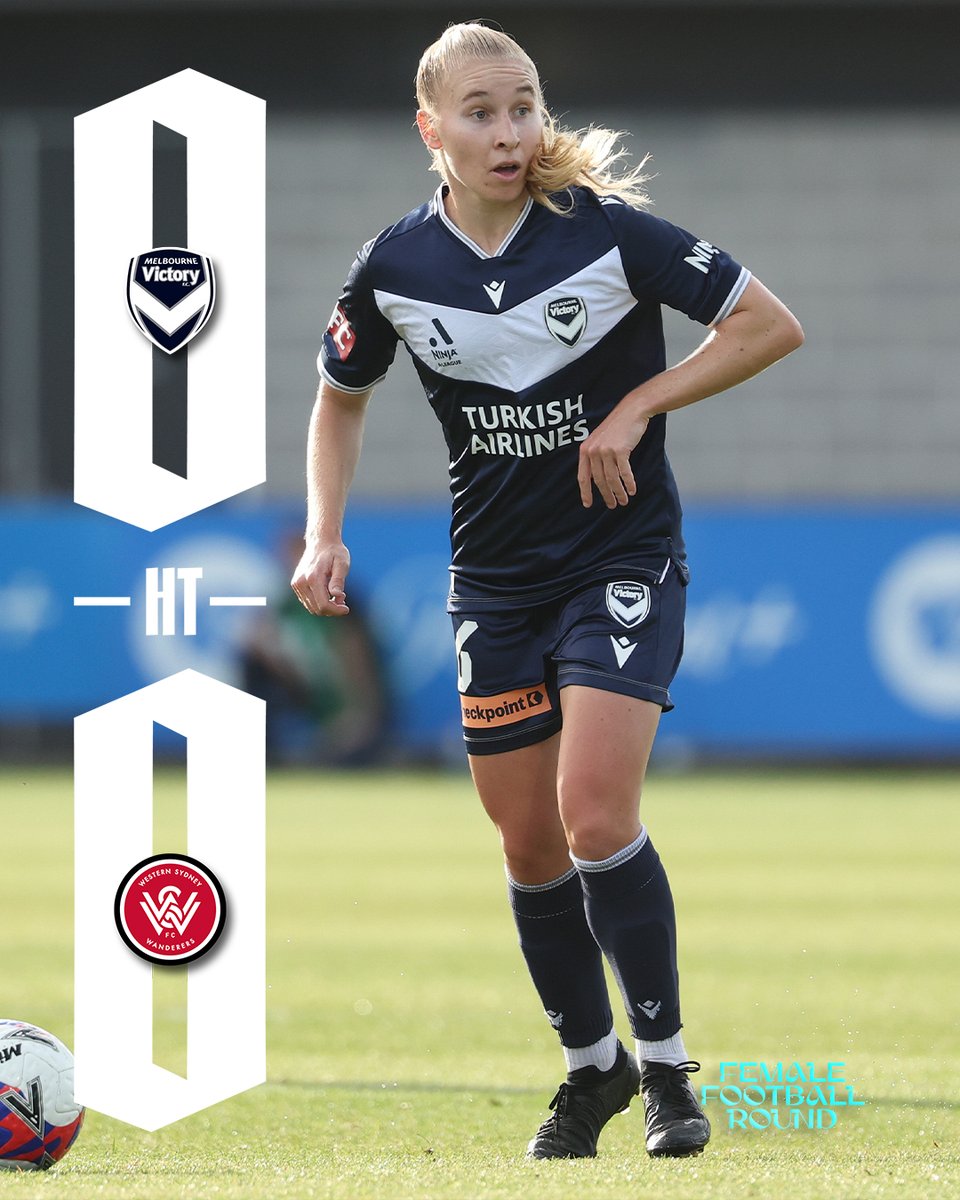 gomvfc's tweet image. Tight first 45, all to play for in the second!

#MVCvWSW