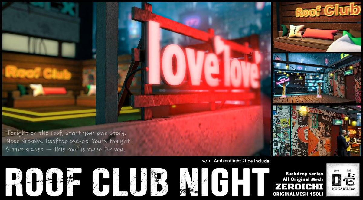 零壱 NEO tweet media