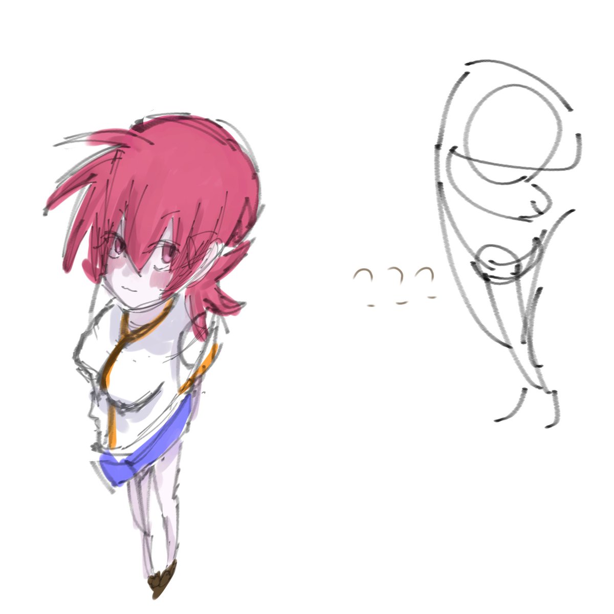 描けないものを描くのやめます