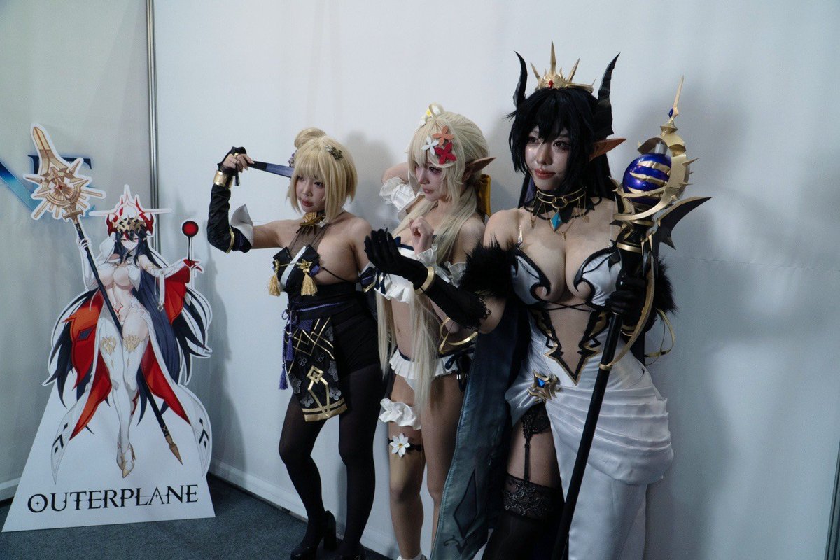 아우터플레인 (OUTERPLANE_KR) tweet media