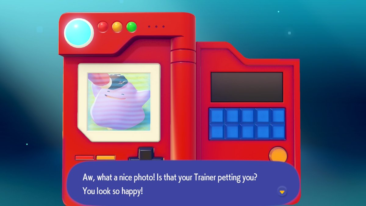 pokopian's tweet photo. IM GOING TO CRY #NintendoSwitch2 #PokemonPokopia https://t.co/WMFHF2zRhJ