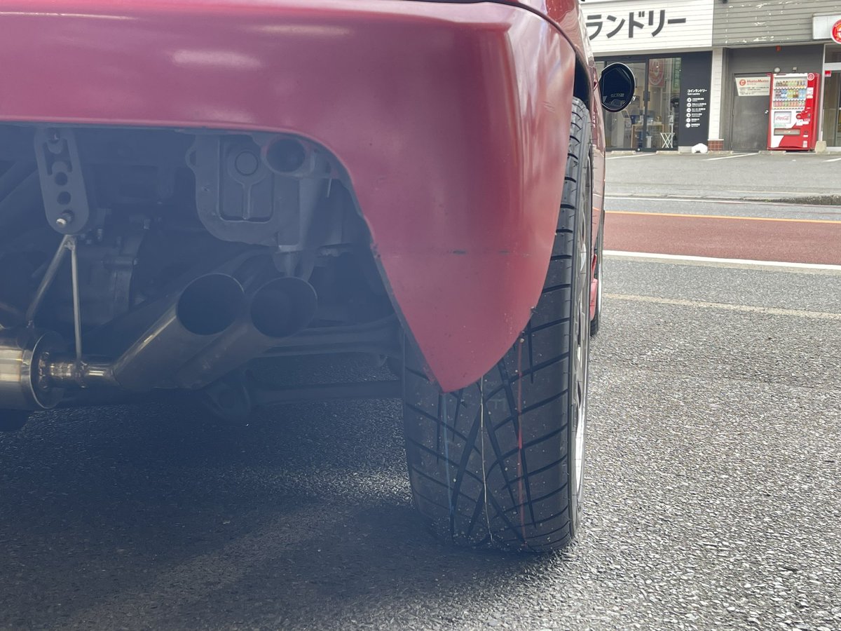 輝(カプまるの親父) tweet media