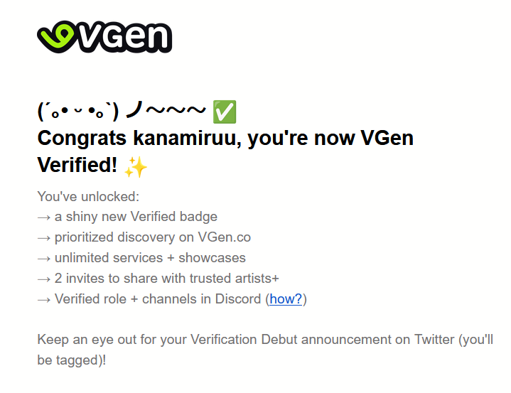 @ruukanami / VGen artist tweet media