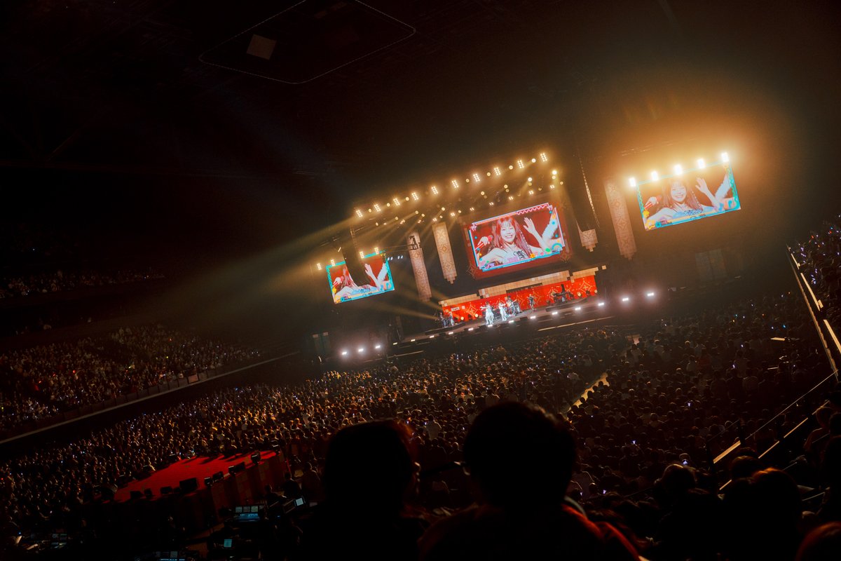 ikimono20thfes tweet picture