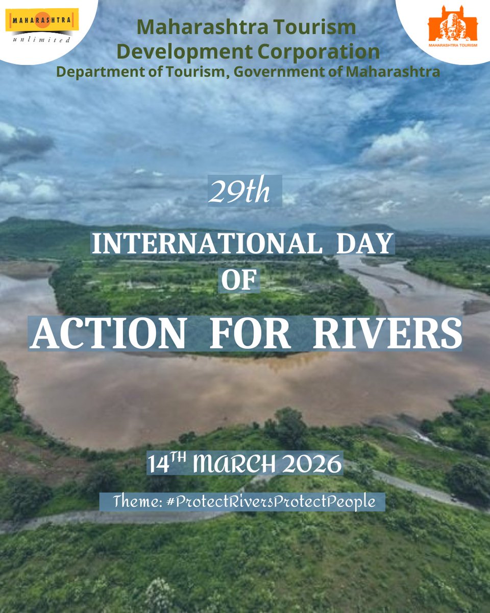 Maharashtra Tourism Development Corporation tweet media