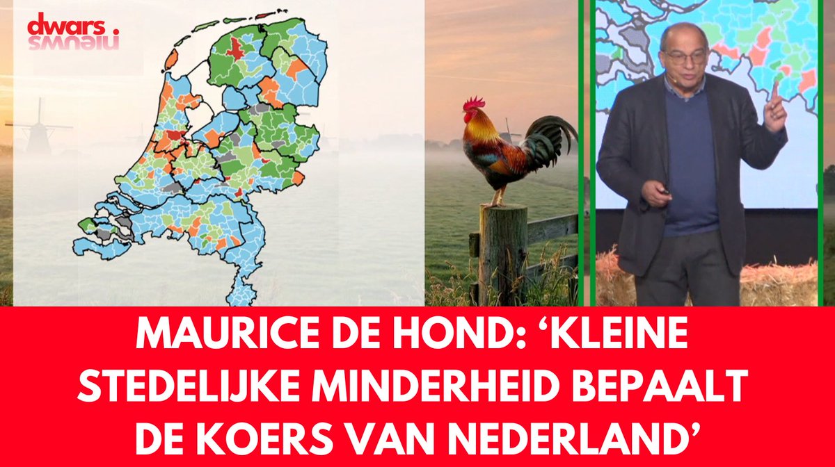 mariannezw's tweet photo. De opvattingen van een groot deel van de bevolking komen niet door bij het landelijk bestuur, laat @mauricedehond zien in zijn onderzoek. Die kloof wordt versterkt doordat politiek, media en bestuur grotendeels in dezelfde stedelijke bubbel opereren.

https://t.co/zUcFjyXvkx https://t.co/jq5mqEe3yo