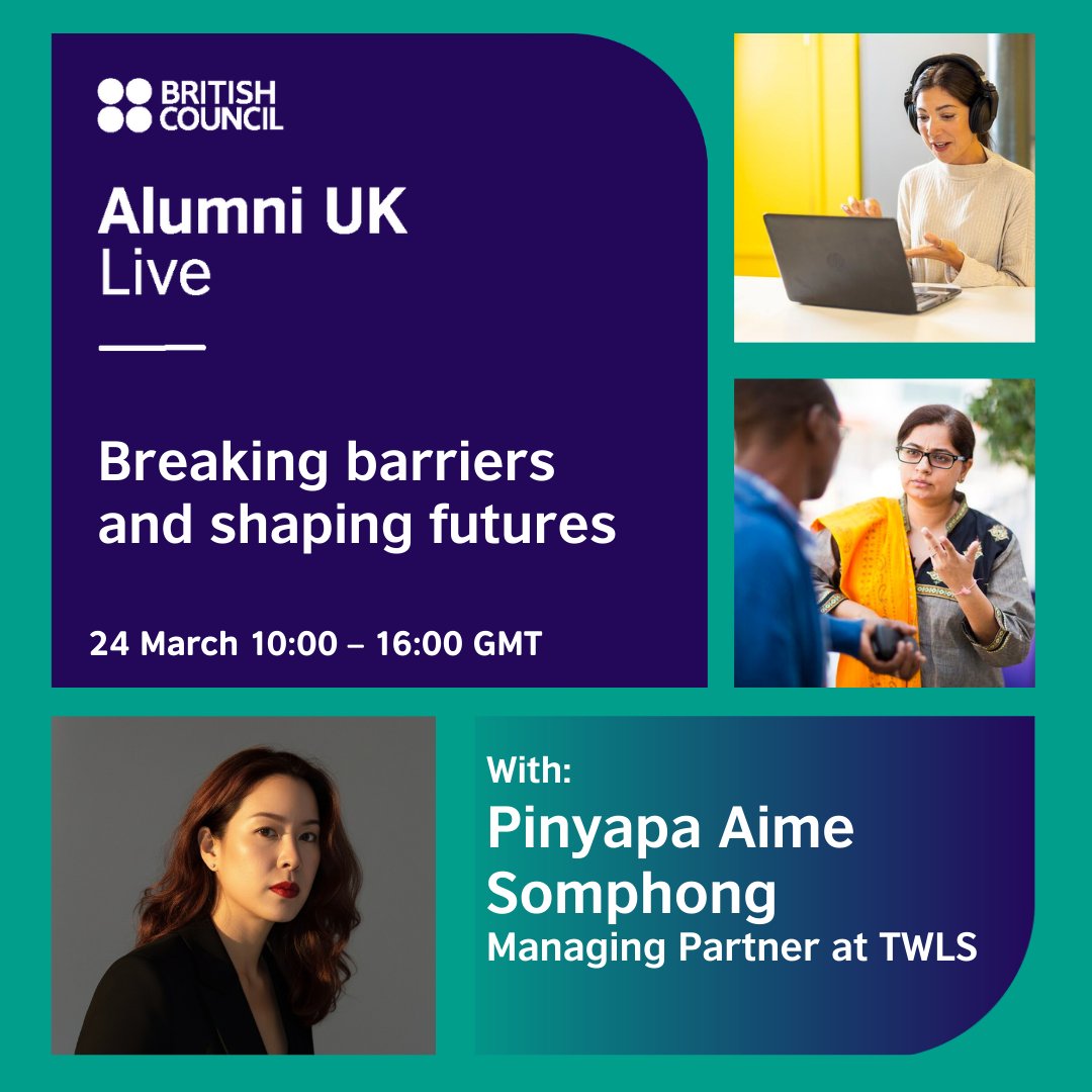 British Council tweet media