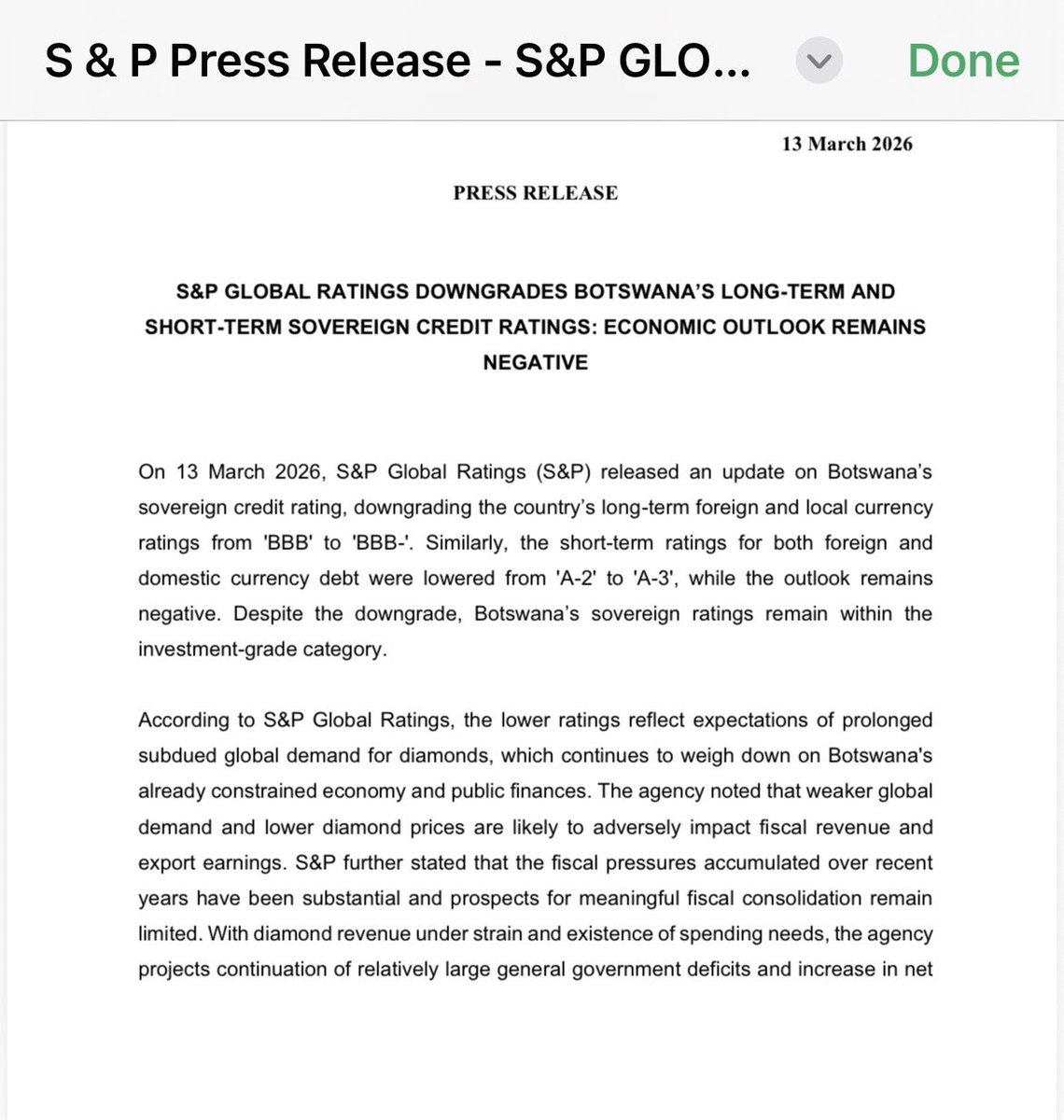 Victor Baatweng 🇧🇼☕️ tweet media