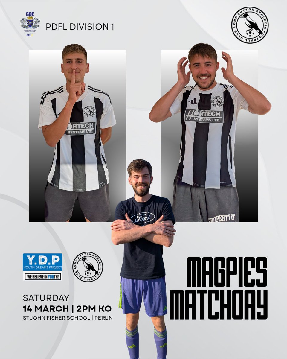 Long Sutton Athletic FC tweet media