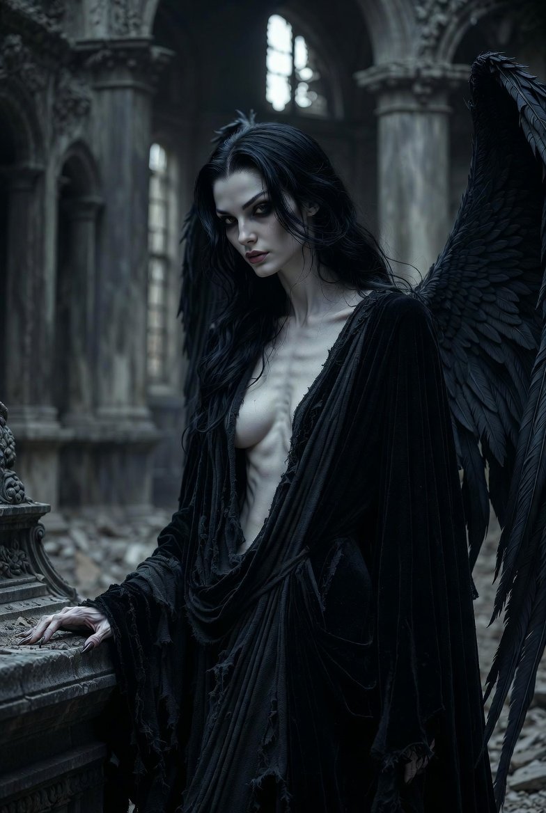 The Architect of Resonance - Samuel Jackson Grim tweet media