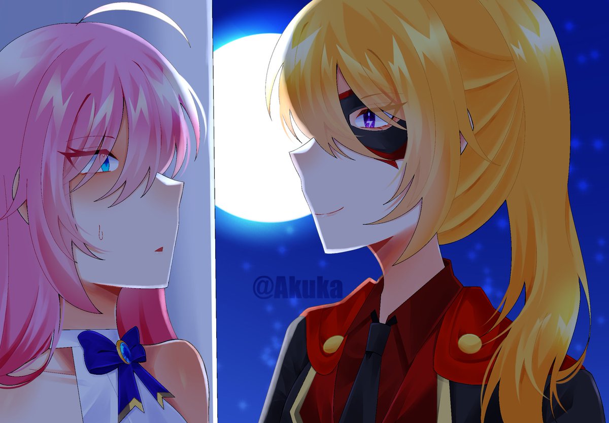 อยากวาดมาริโอกับมิเรในวันไวน์เดย์🤫 #มิสเซนต์เกิร์ล #oc