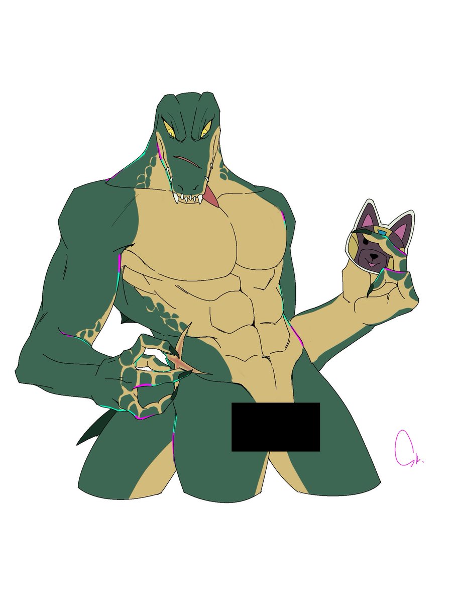 司夔° tweet media